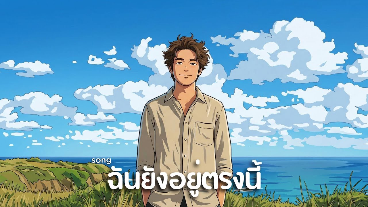 ฉันยังอยู่ตรงนี้