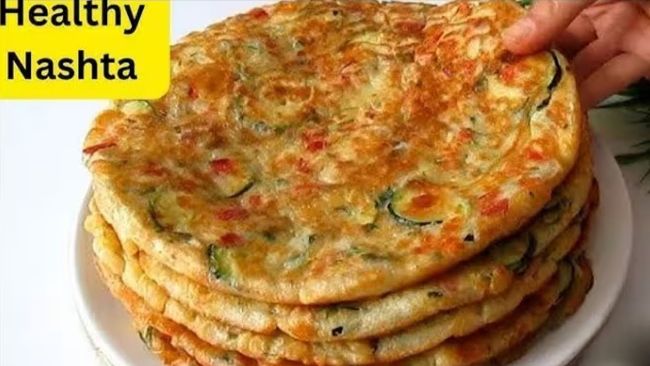 Breakfast Recipes || Only 10 minits Easy And Healthy Nasta Indian || Kids Lunch Box Recipes