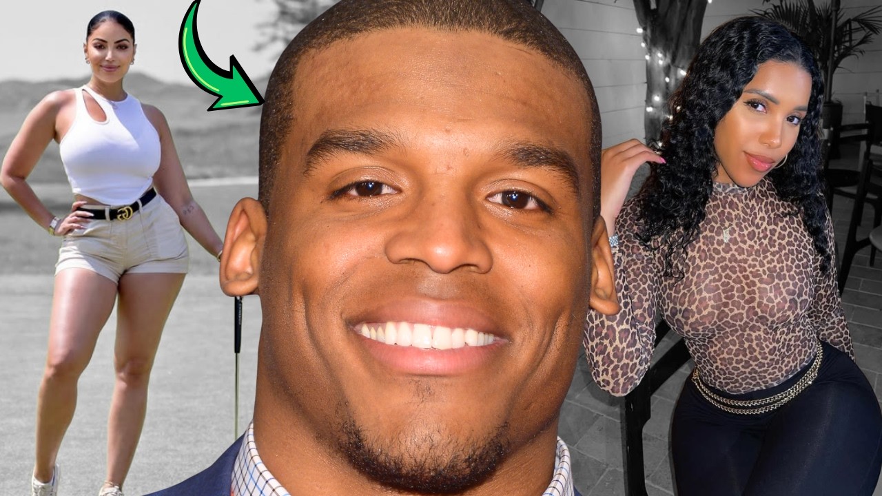 “I Don’t Want To Be A Hostage” Cam Newton UNDER FIRE For REJECTING Marriage & GREEDY Women