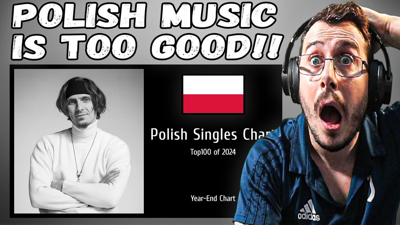 Poland Top 100 Songs 2024 (Polish Music Chart) 🇵🇱 Reaction