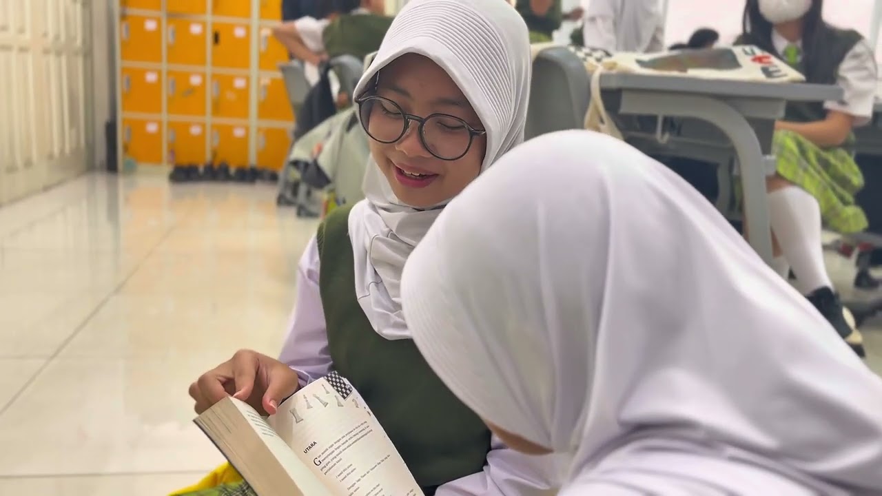 Ruang Aman untuk Tumbuh: Kampanye Mental Health SMP Yasporbi II