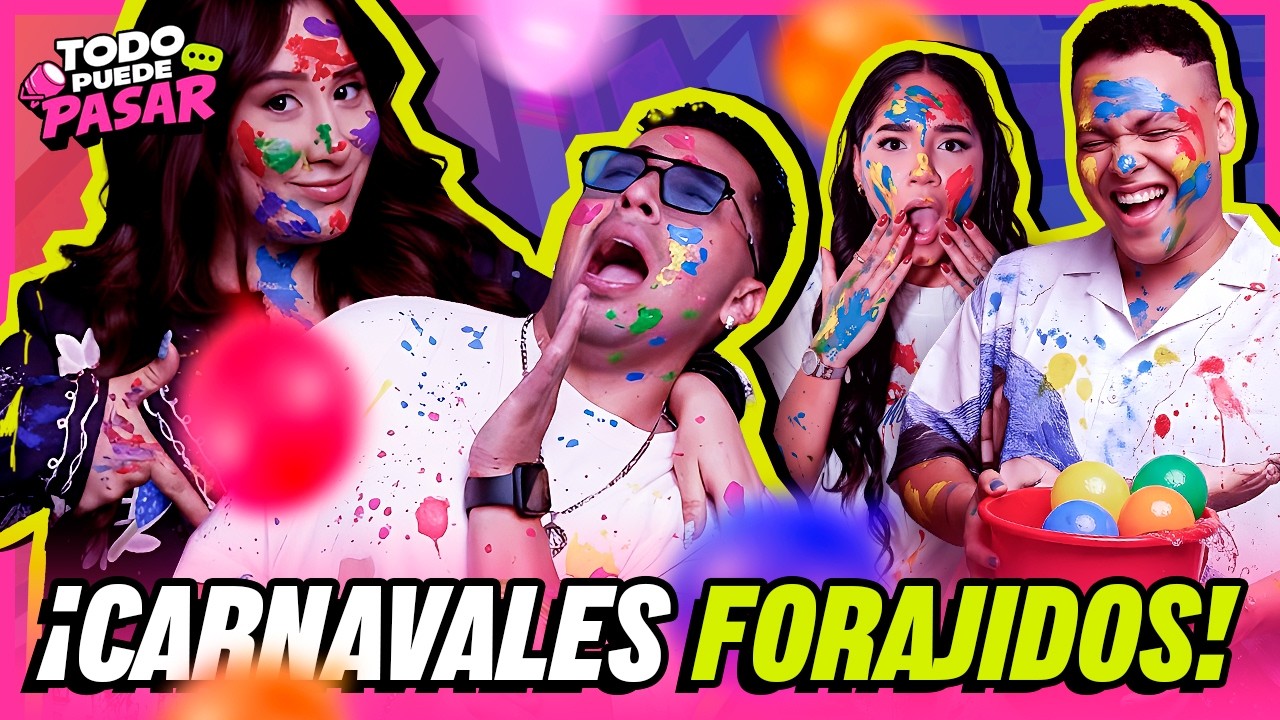 CARNAVALES FORAJIDOS EN TPP