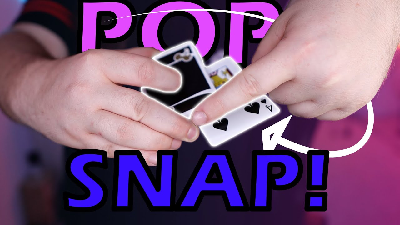 УДИВИТЕ ВСЕХ!! с помощью THE MRABLES SPOP OUT SNAP CHANGE!! - СЕКРЕТ РАСКРЫТ! (обучение)