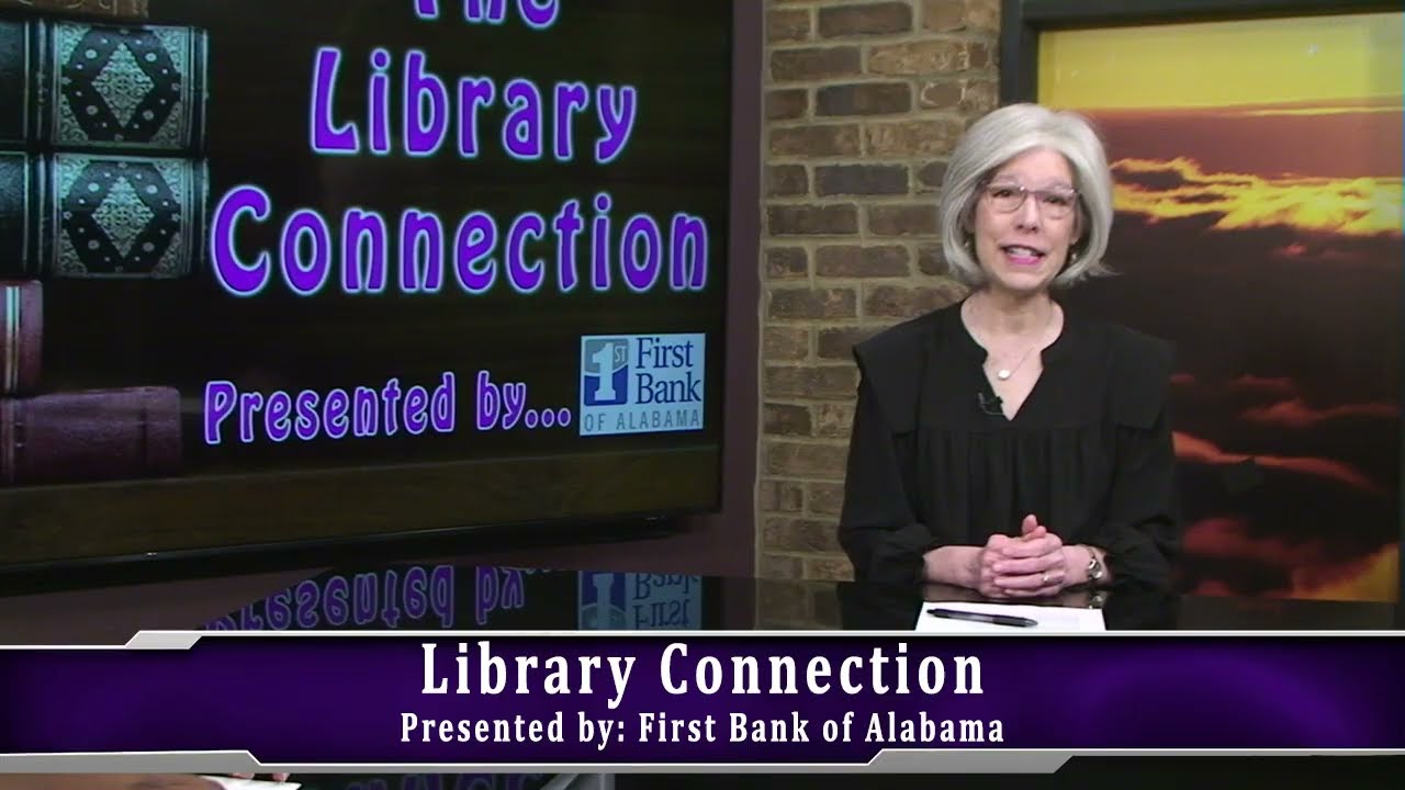 26 January 8 Library Connection with Whitney Wheeler