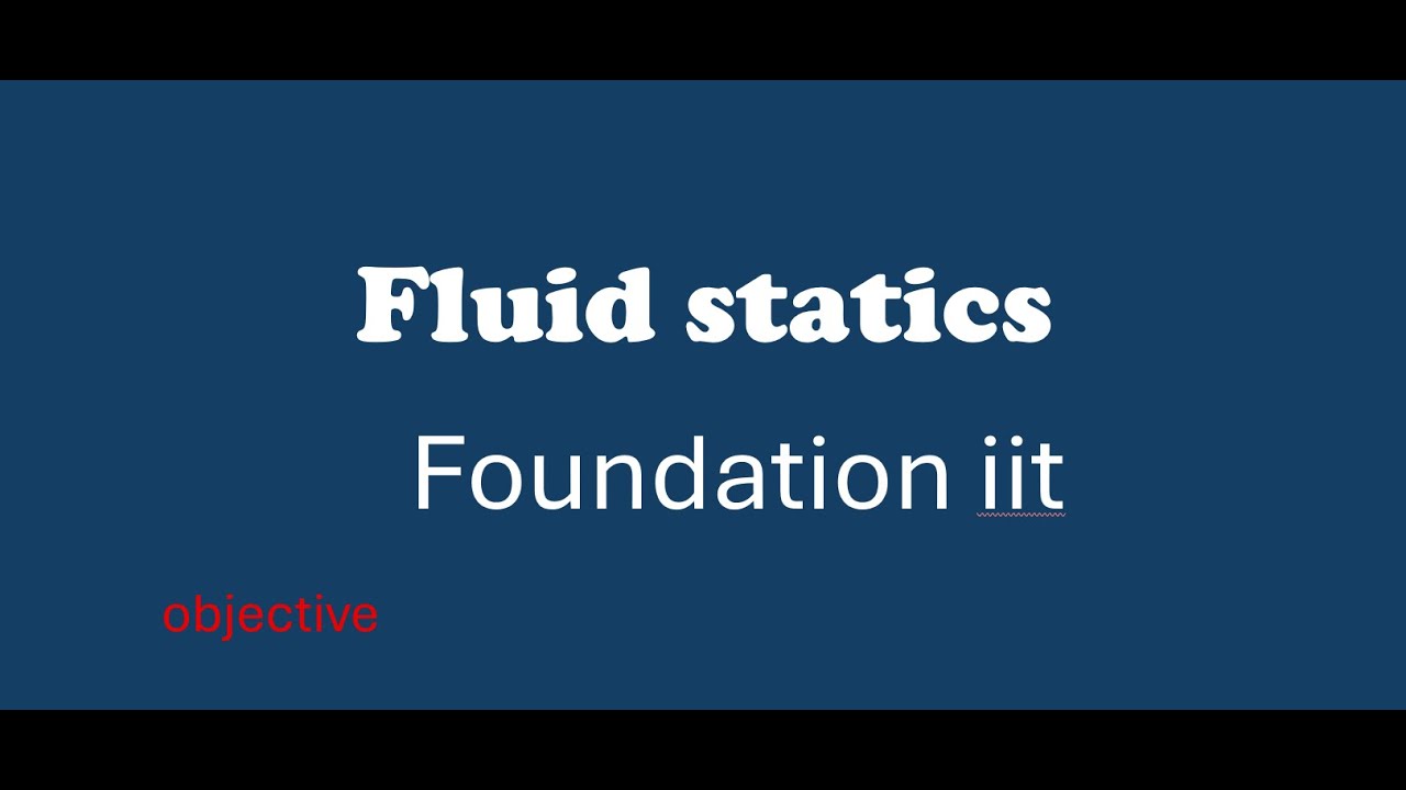 Fluid pressure