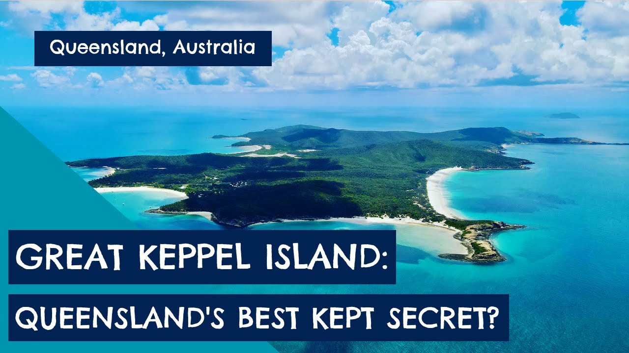 GREAT KEPPEL ISLAND: Queensland's Best Kept Secret?