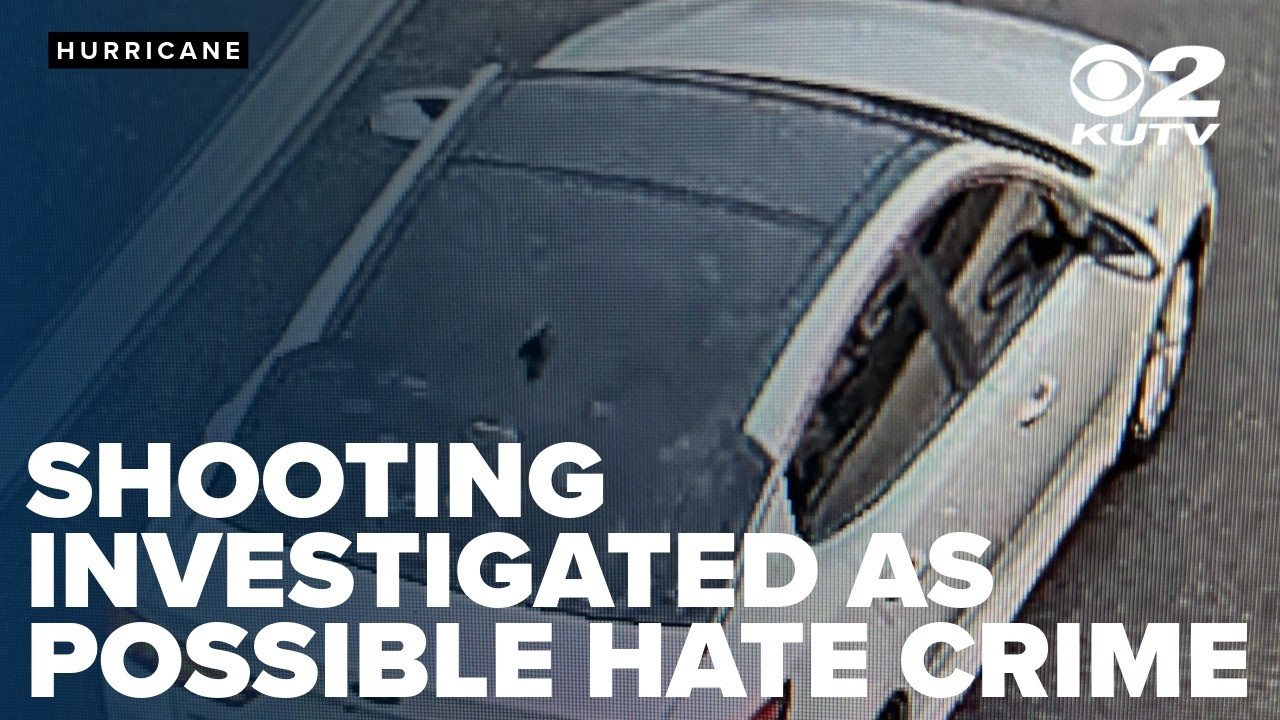 Sandy shooting investigated as possible hate crime targeting director of Islamic Center