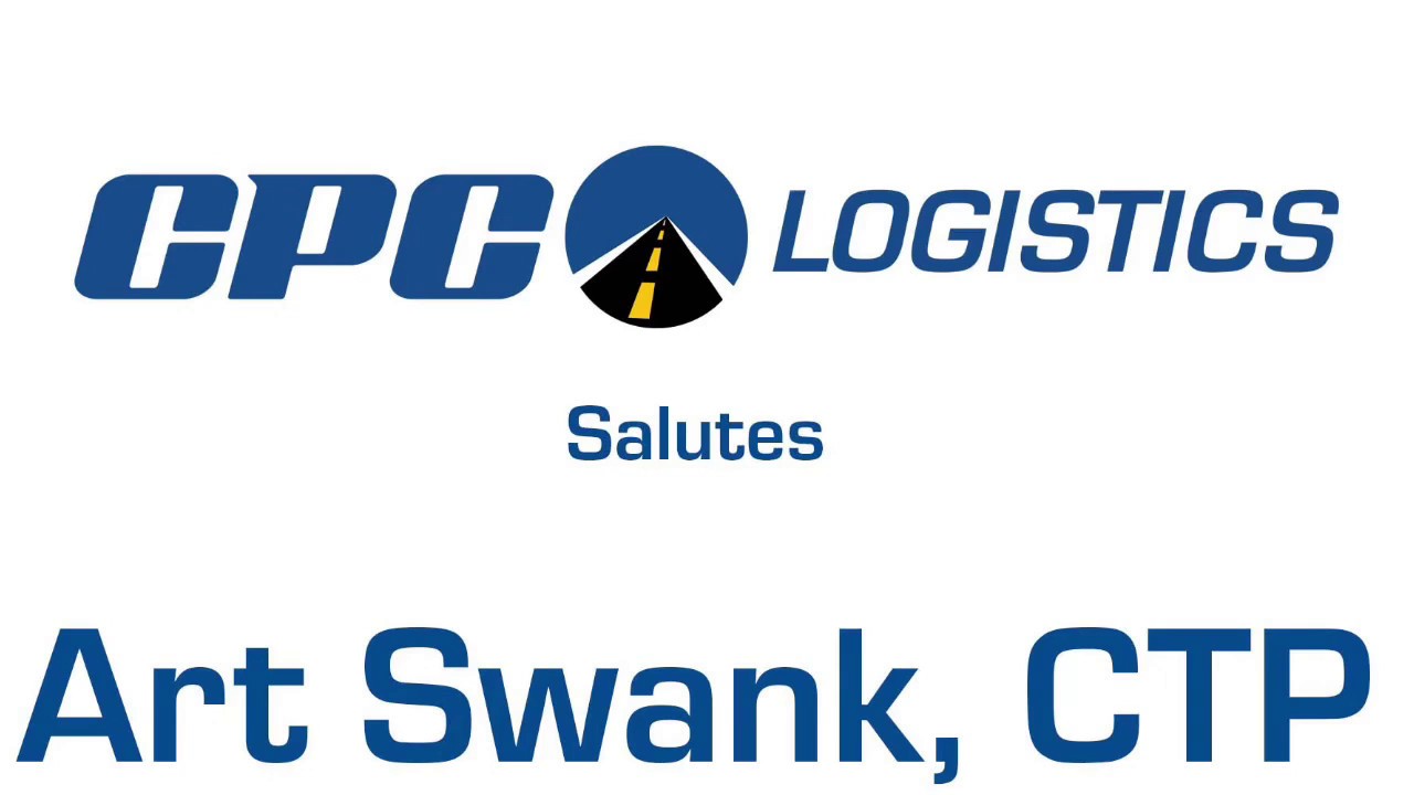 CPC Logistics | Art Swank CTP | National Private Truck Council