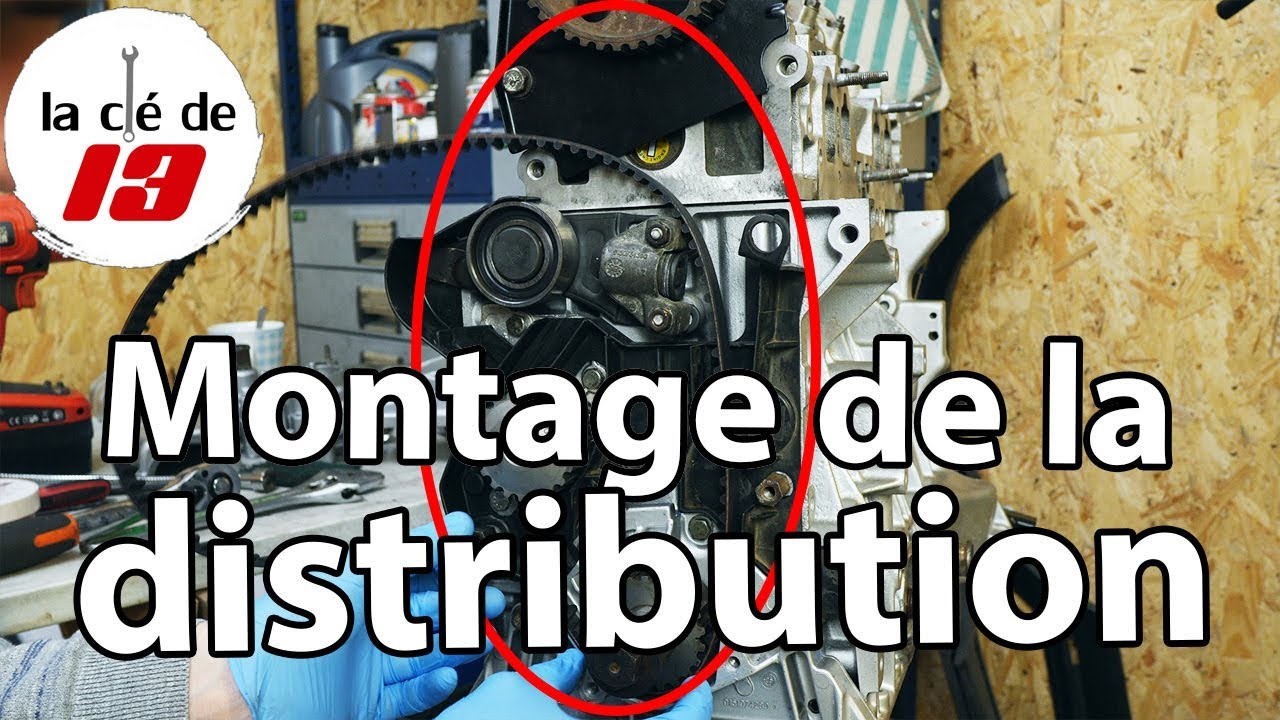Courroie de distribution 205 GTI