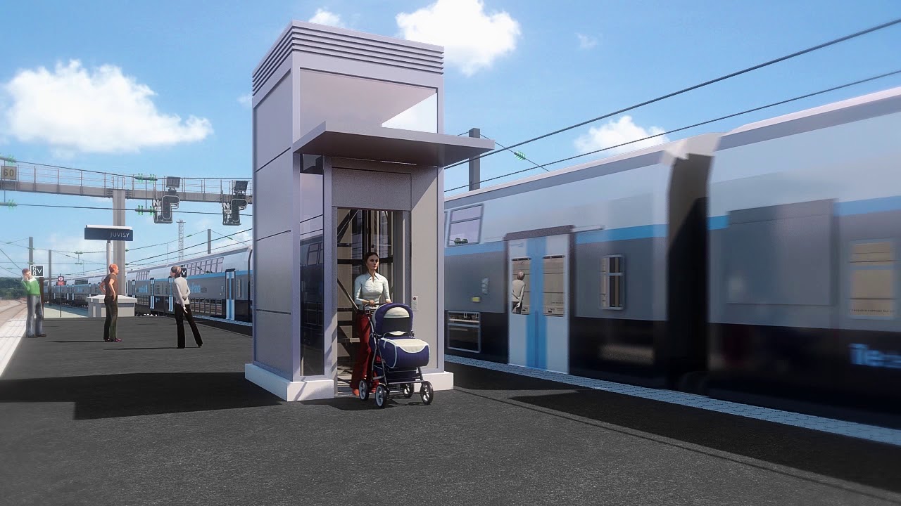 GRAND PÔLE INTERMODAL JUVISY 2020