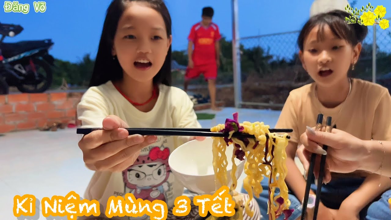Mùng 3 Tết Của Tụi Mình