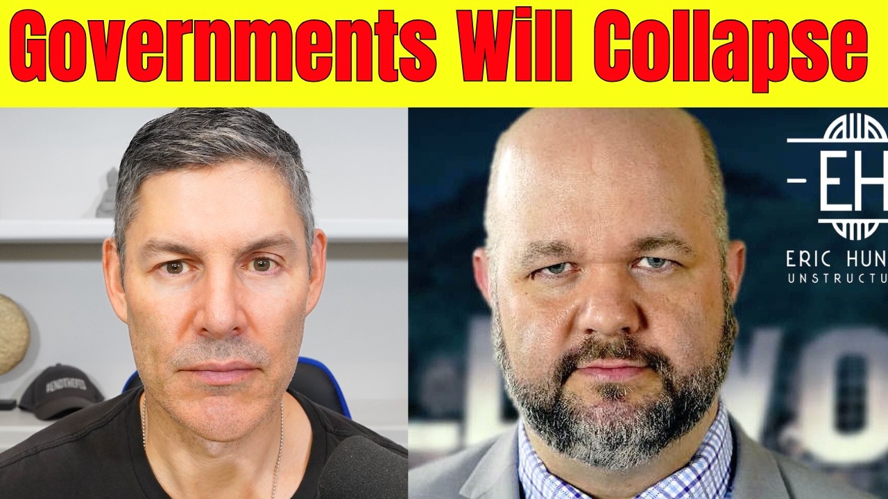 Epstein Files Are Just The Beginning… W/Robert Barnes
