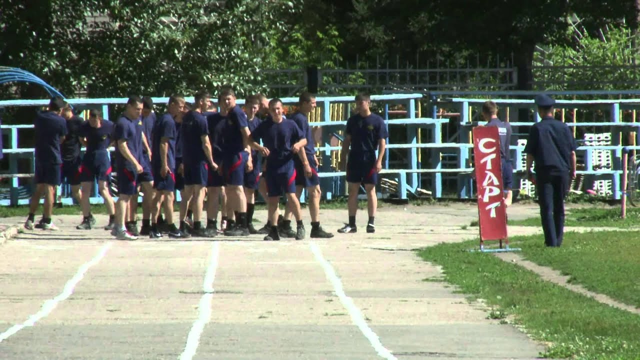 СВВАУЛ 10 выпуск  Июль 2014 г  HD