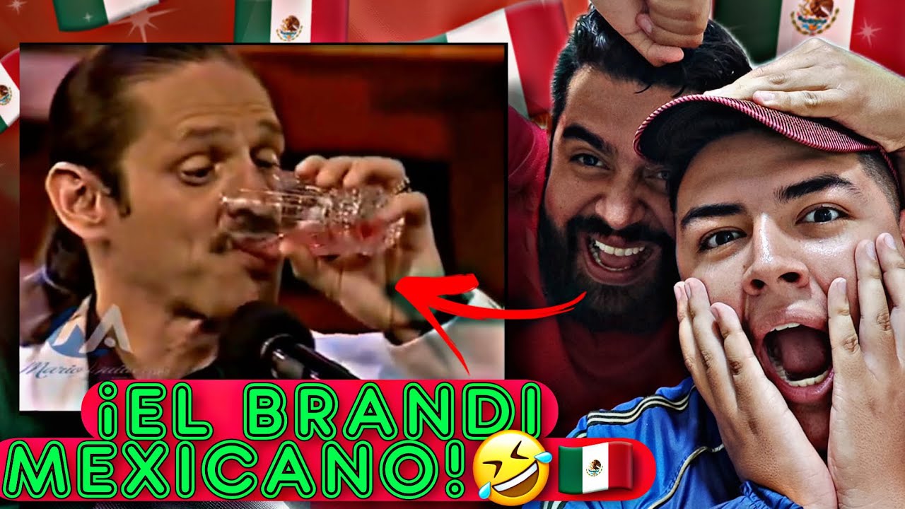 reacción Teo Gonzáles🇲🇽BRANDI VIÑAS SAN MATEO🤣🤣PURO DESMADRE😎