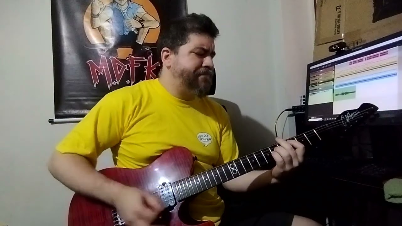 Slick Shoes - Angel - My Guitar - Cover