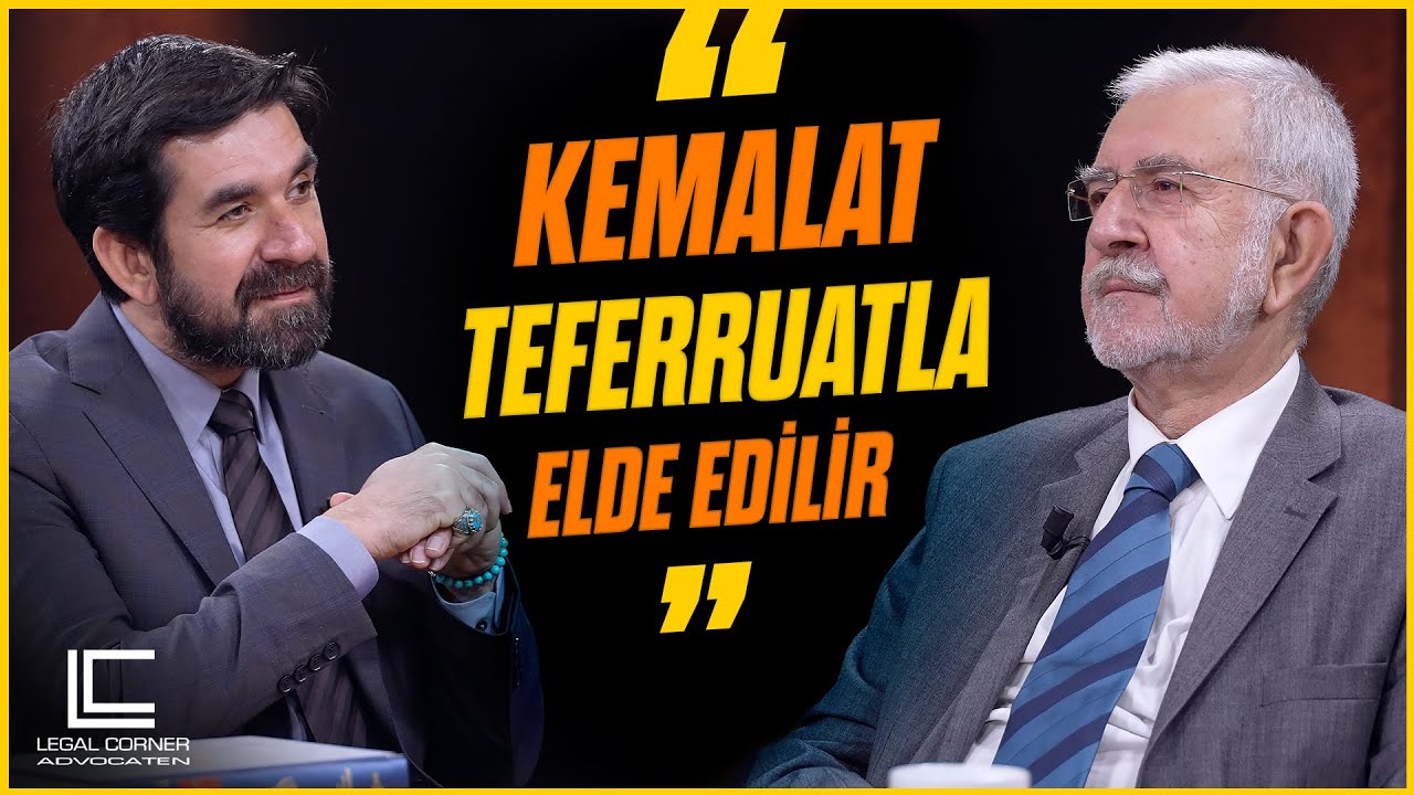 Allah İnsanı Yok Olsun Diye Yaratmadı! - B48 - Dinle Neyden | Ömer Tuğrul İnançer