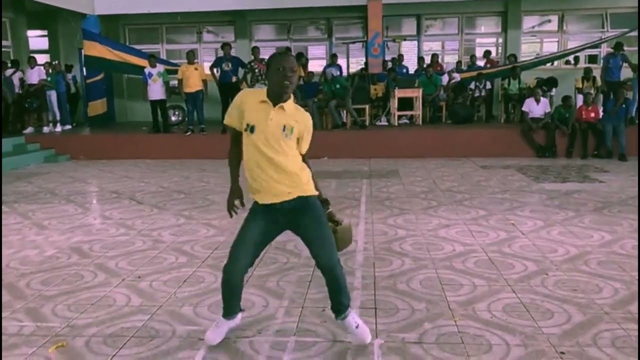Problem Child - Cyah Drunk Me (Inner Beast Riddim) _ Vincy Soca 2023(Dance Video)