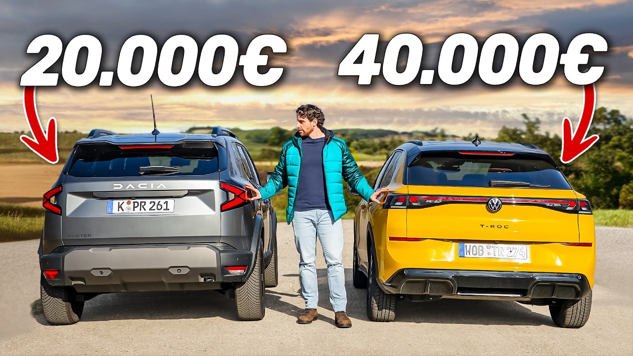 Jeder f&auml;llt auf dieses Auto rein!