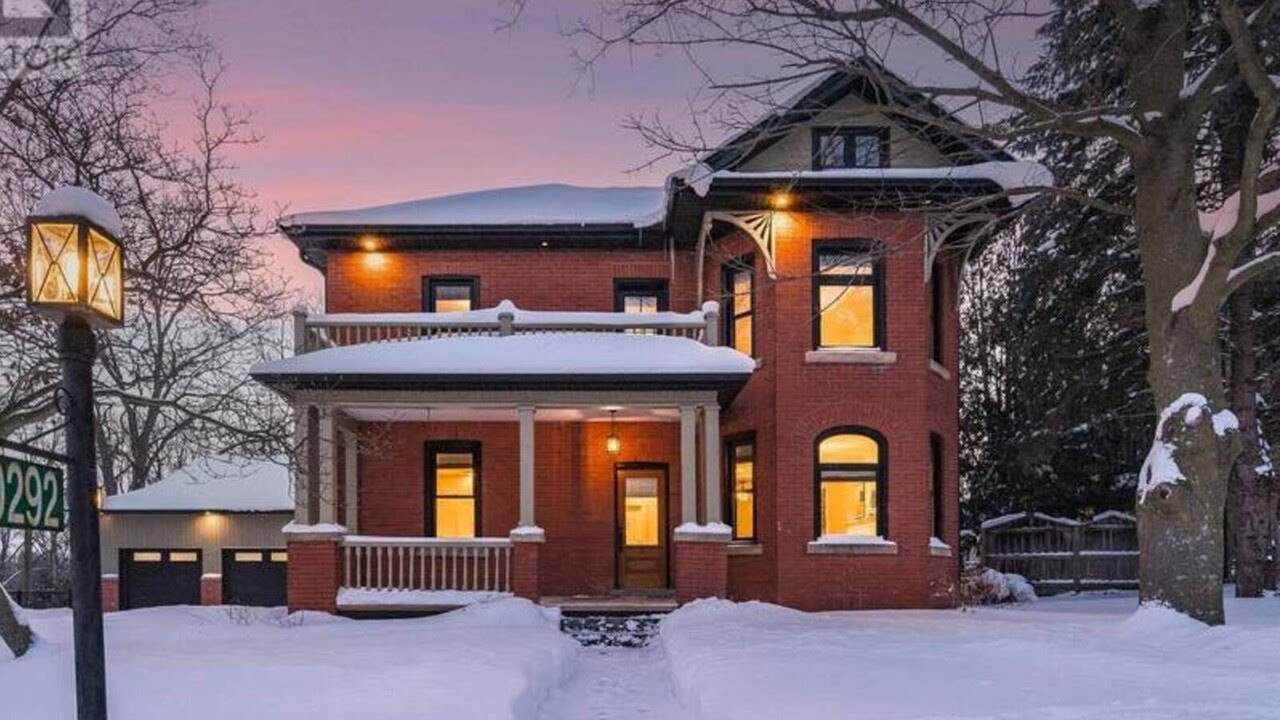 Elora Ontario Real Estate - 292 GEDDES STREET