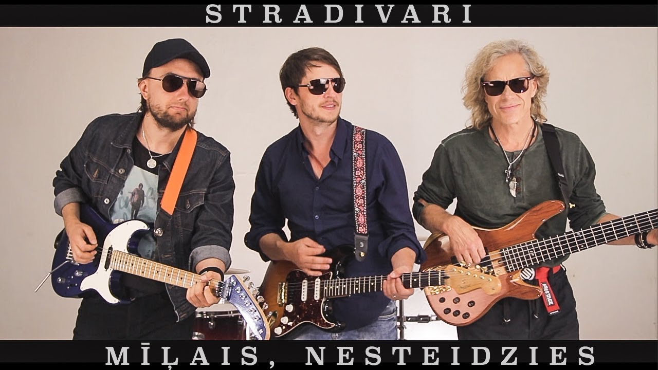 STRADIVARI - MĪĻAIS, NESTEIDZIES