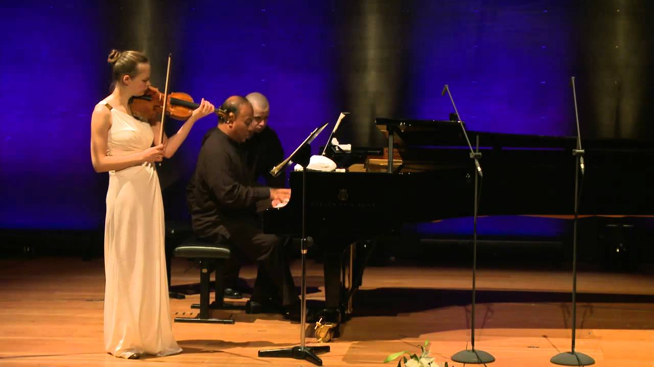 Alexandra Conunova-Dumortier - JJV Semifinal Round 1