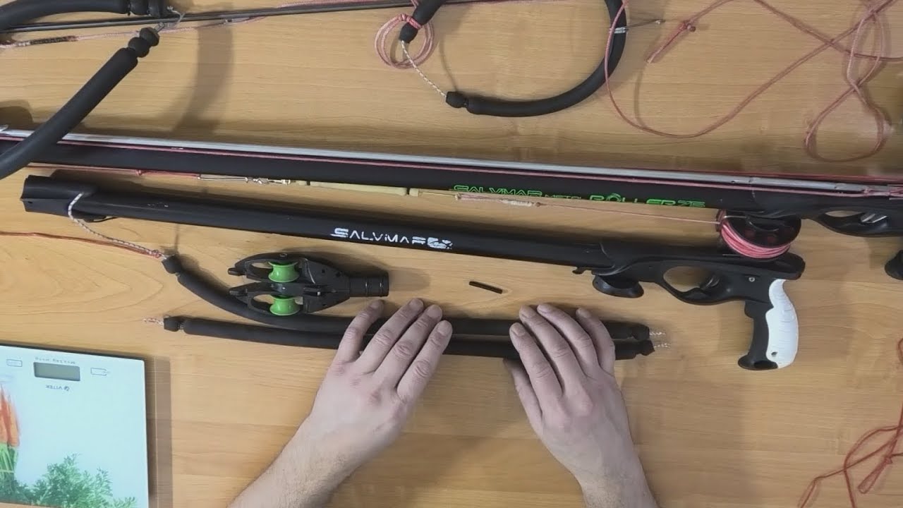 Salvimar METAL roller 75 ПЕРЕДЕЛЫВАЕМ в 60см Что с ним не так личный опыт использования