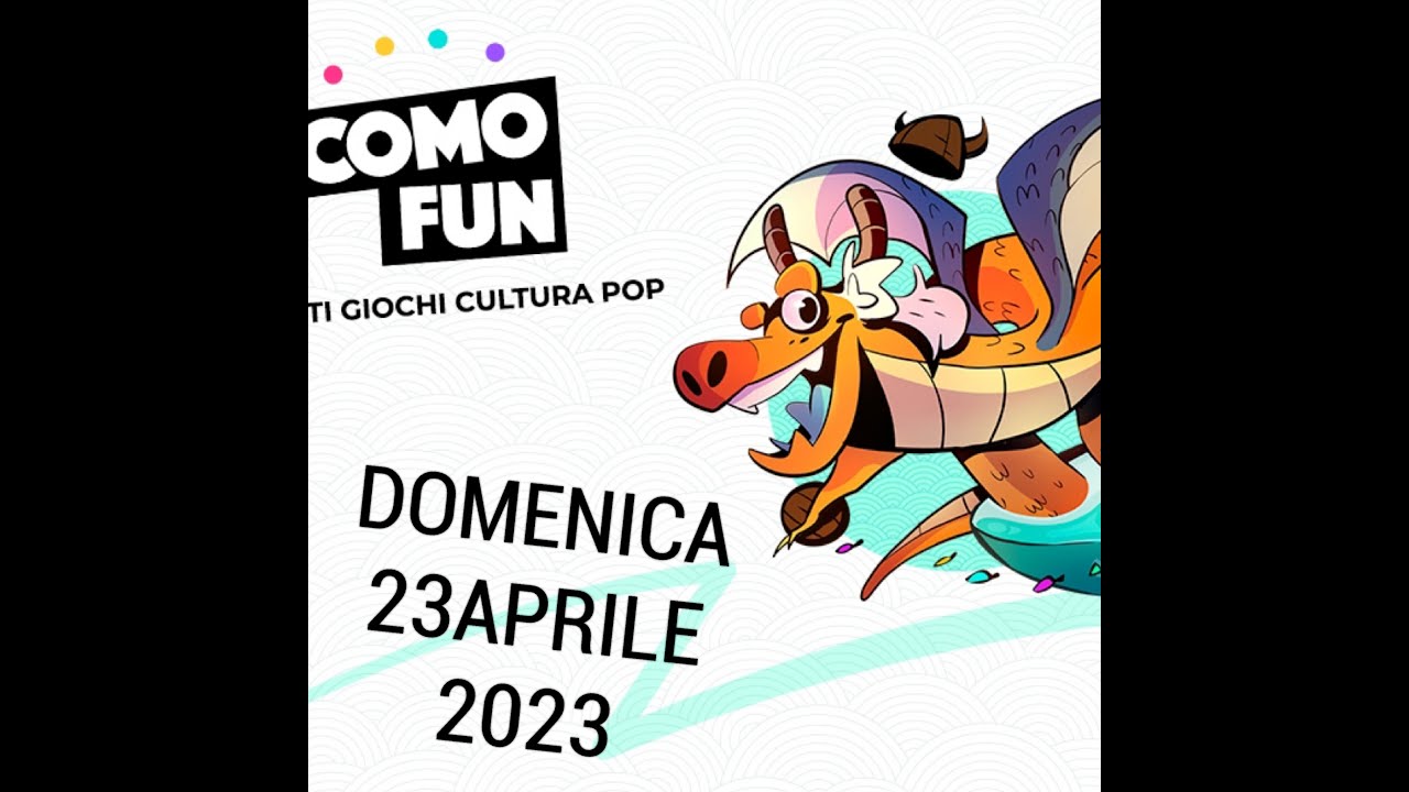 COMOFUN - DOMENICA 23 APRILE - EVENTI VOCIANIMATE + CONCERTO  CRISTINA D'AVENA