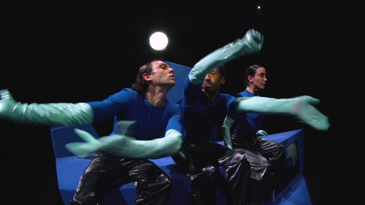 MicroDanza - Kepler - chor. Diego Tortelli - trailer