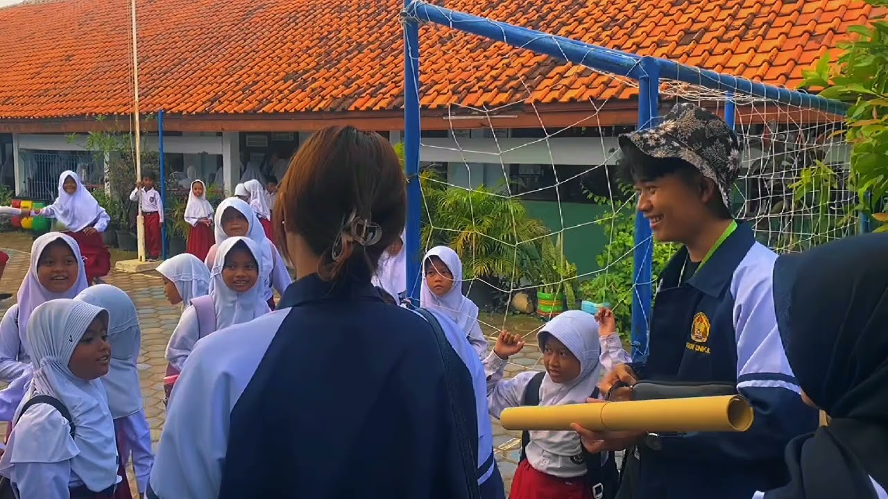 Fun class day sosialisasi anti bullying