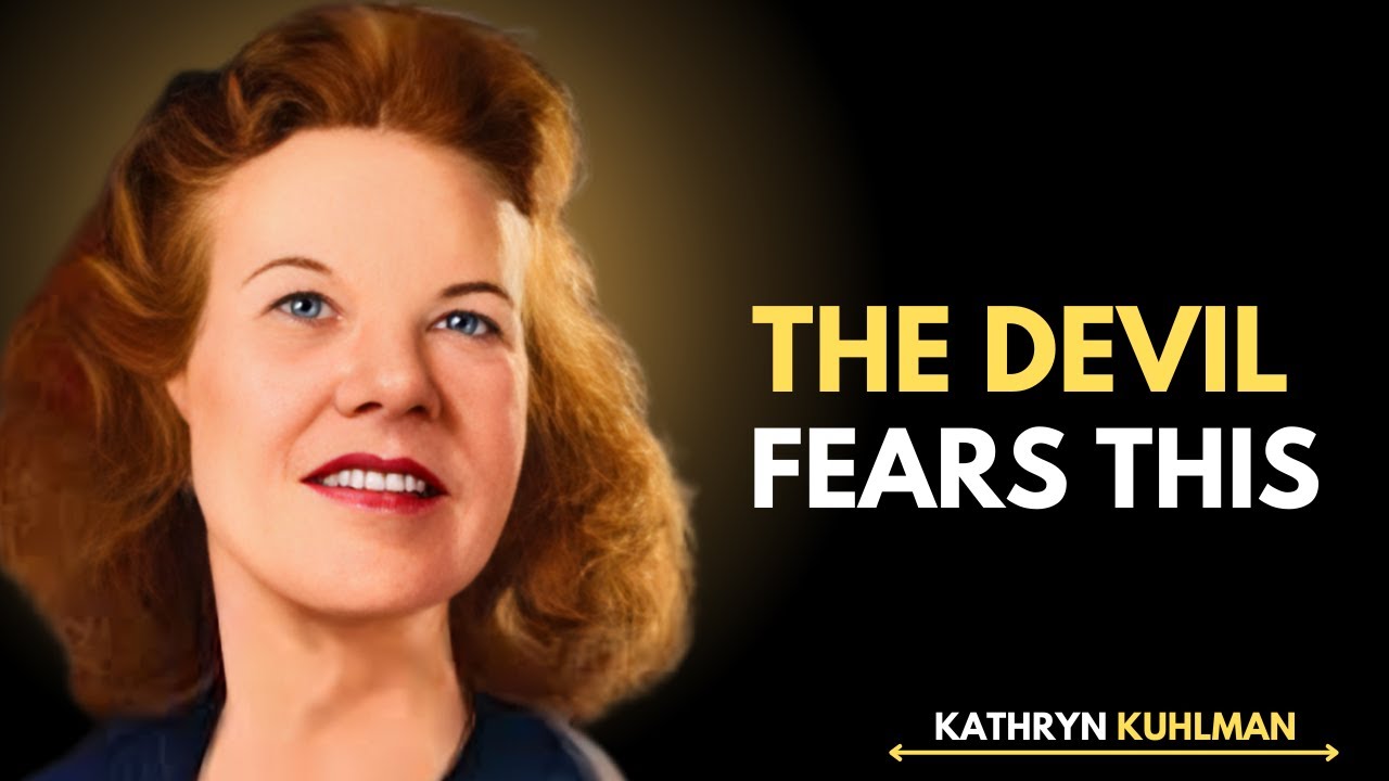 The Devil Fears a Christian Who Is Fully Yielded to God | The Power of Complete Surrender