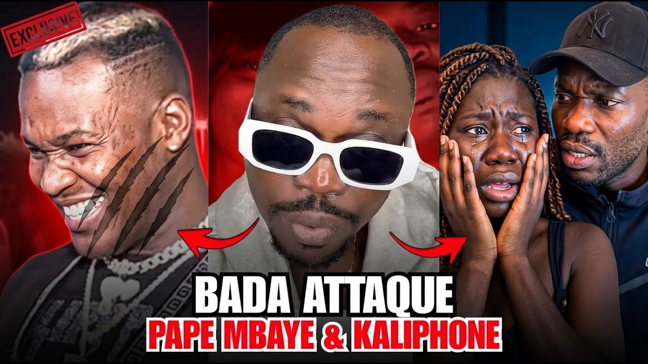 🚨LIVE SERIGNE BADA KEMANE TOP CAS