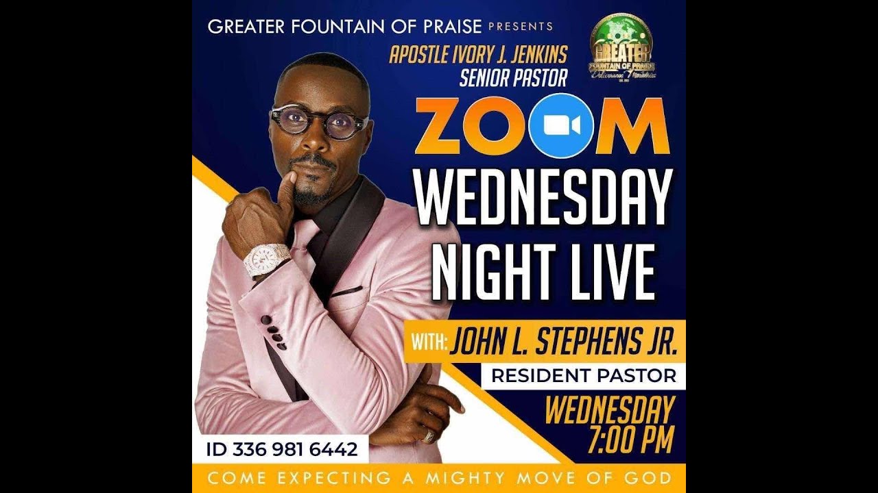 Greater Fountain of Praise