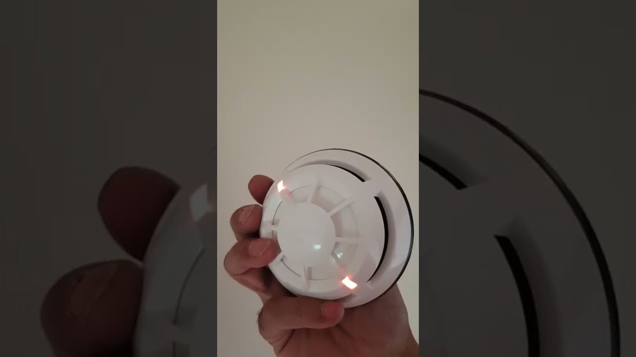 hyfire detector Add and remove