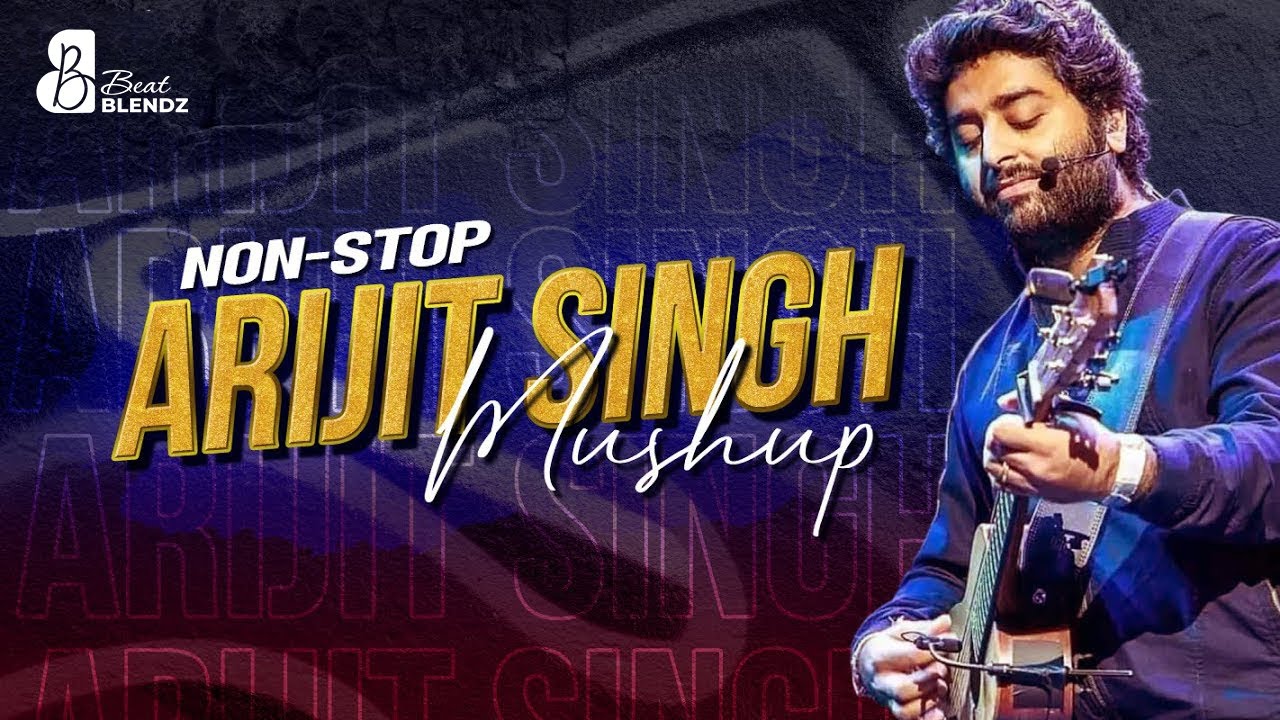 Arijit Singh Mashup 2023 | HT Music | Best of Arijt Singh Jukebox | Trending songs | Beat Blendz
