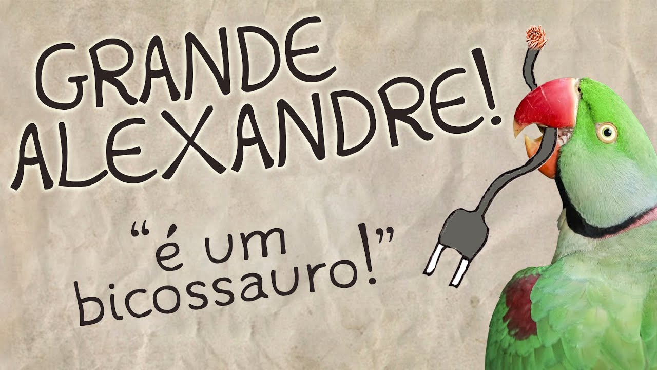 Sobre o Grande Alexandre! - Parte 02