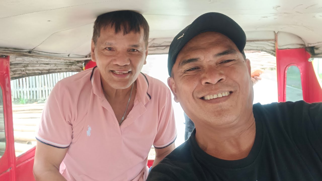 maayong buntag malalag Davao sel Sur.