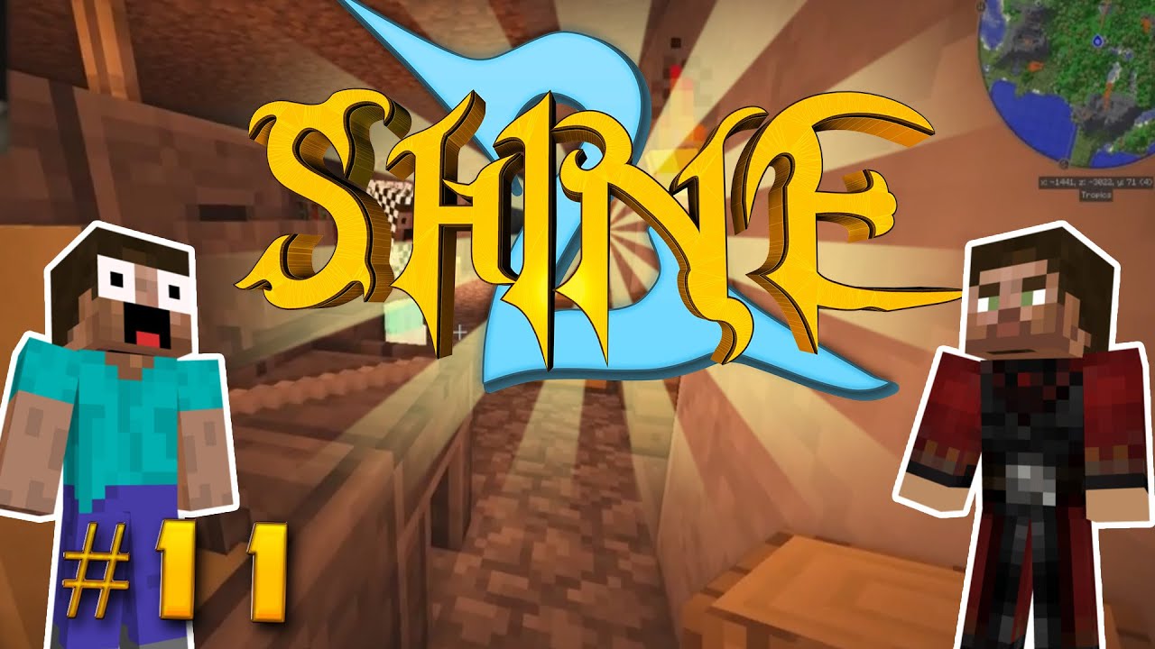 Team Unf&auml;hig ist zur&uuml;ck!! - Shine #11 - mit Earliboy - mit Facecam
