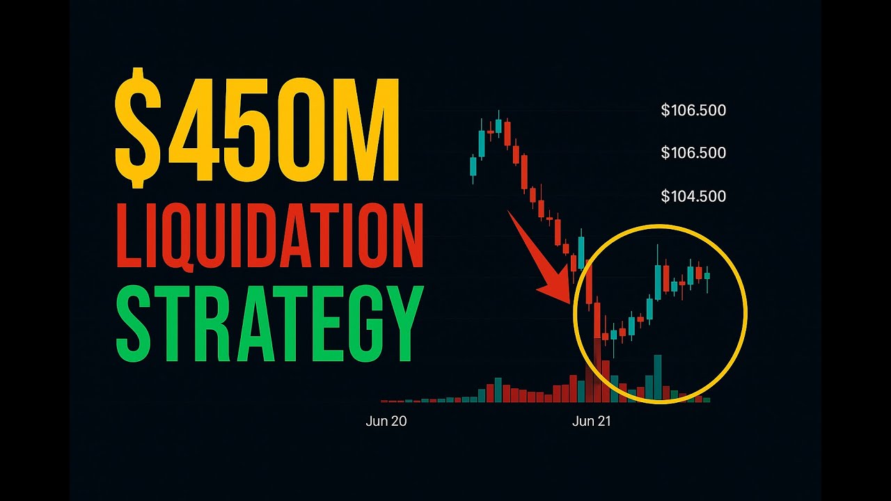 Liquidation Strategy in Crypto &mdash; How Smart Traders Profit from Pain