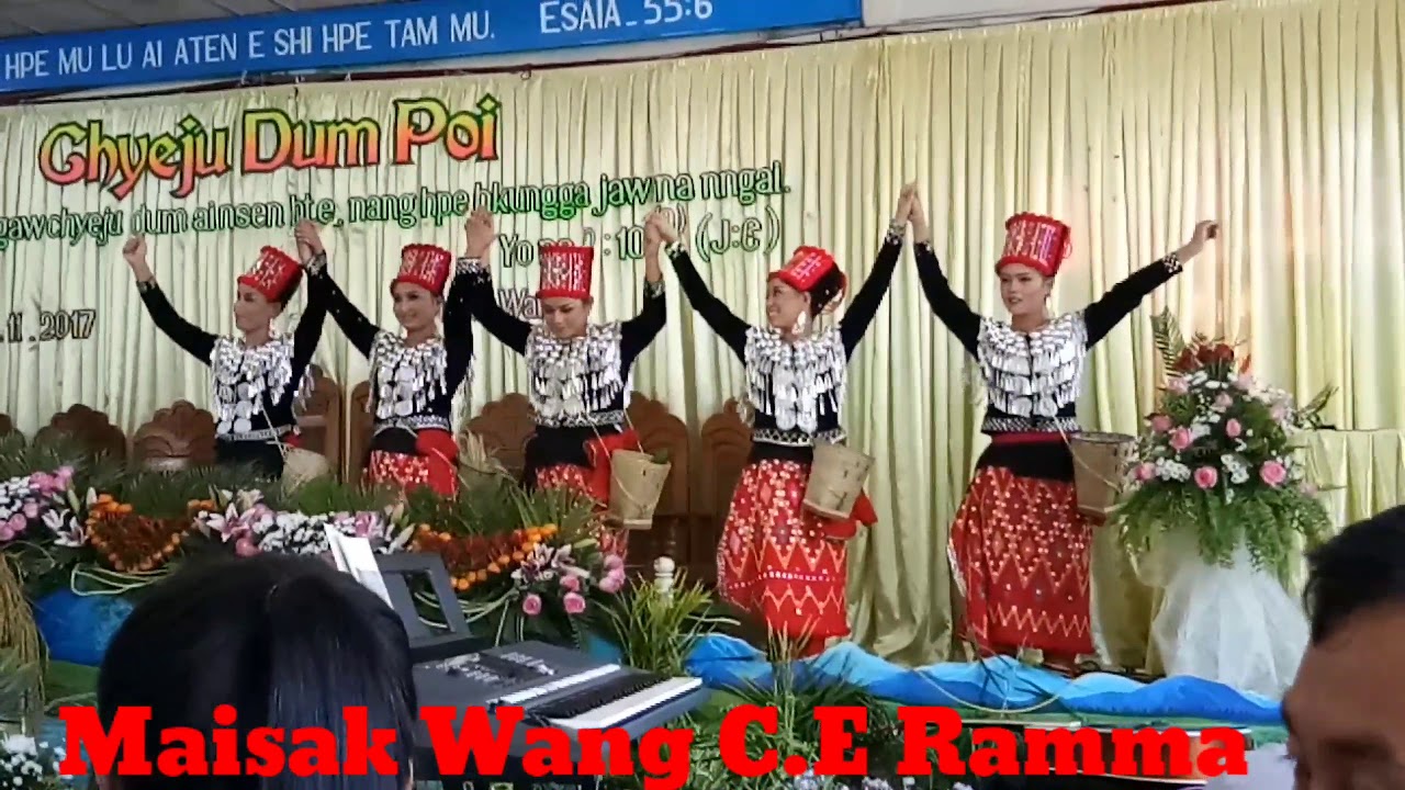 Mangai Ta-Maisak Wang Ramma