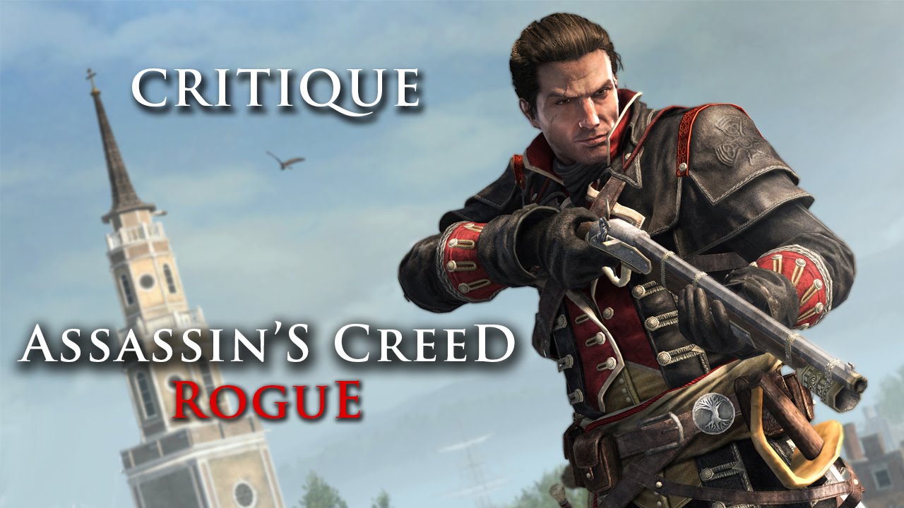 Assassin's Creed Rogue - Critique