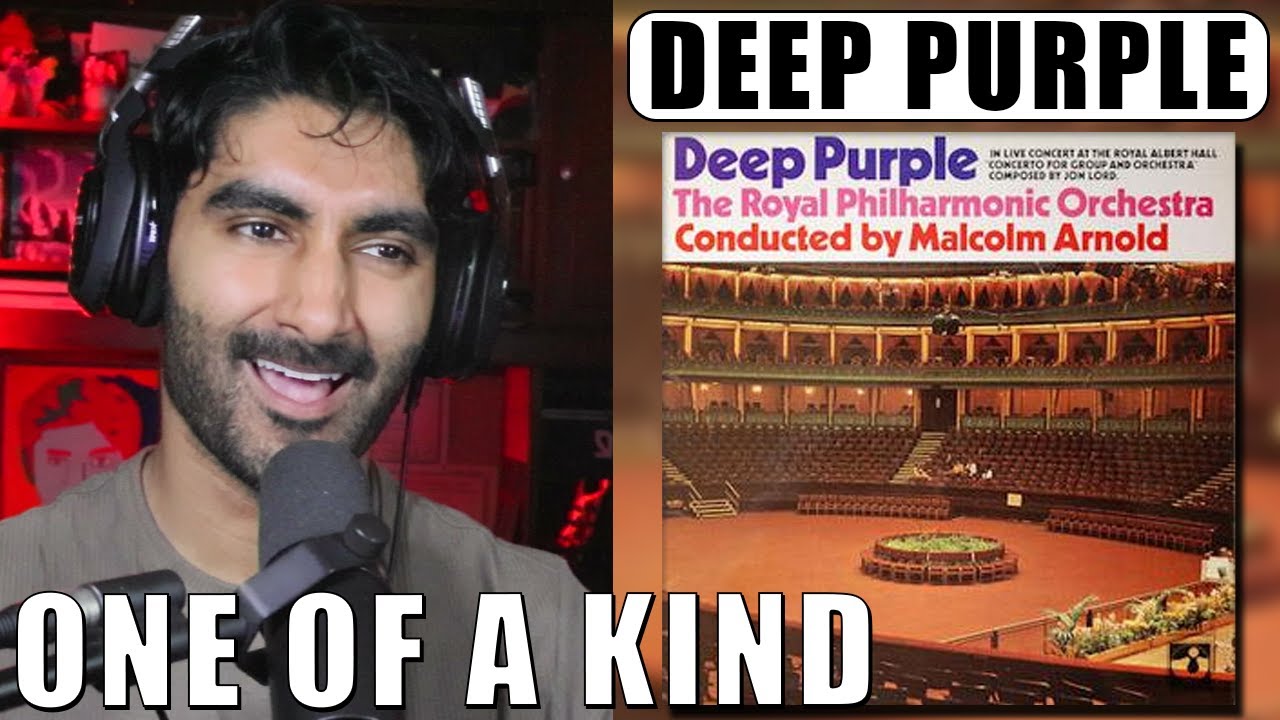 Deep Purple & The Royal Philharmonic Orchestra (1969)