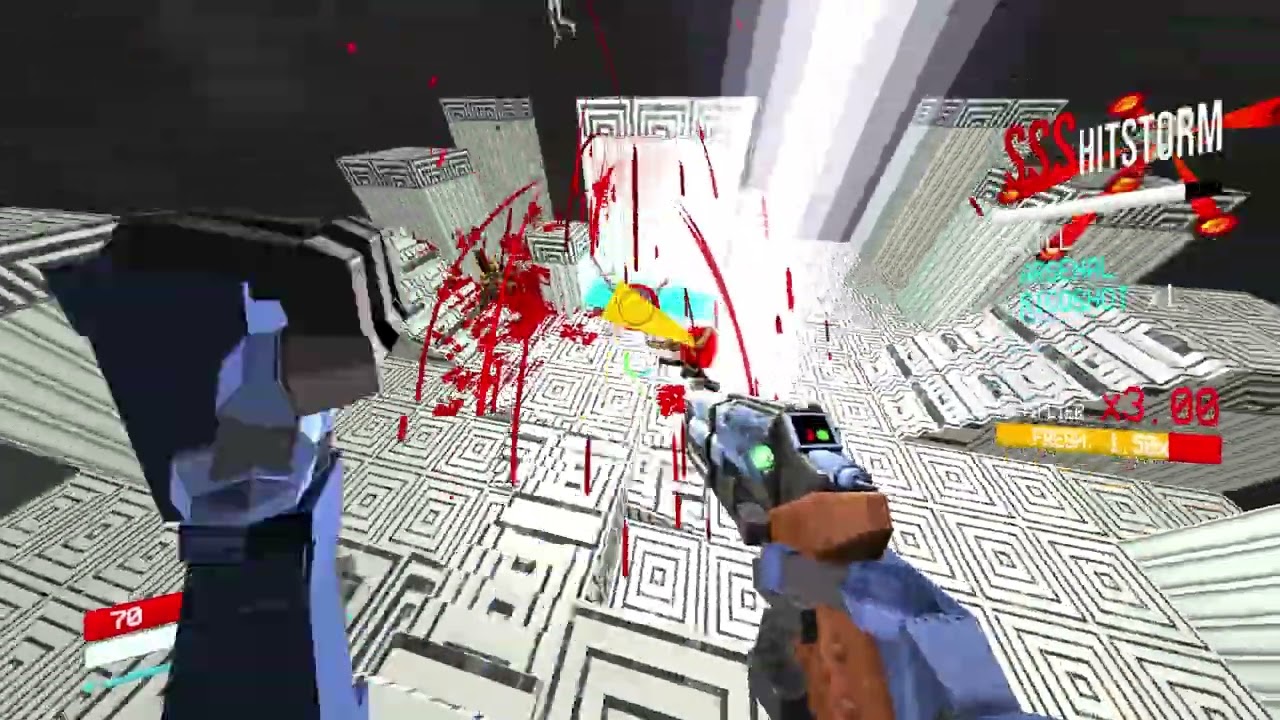 [UK] Cybergrind Texture Showcase 2