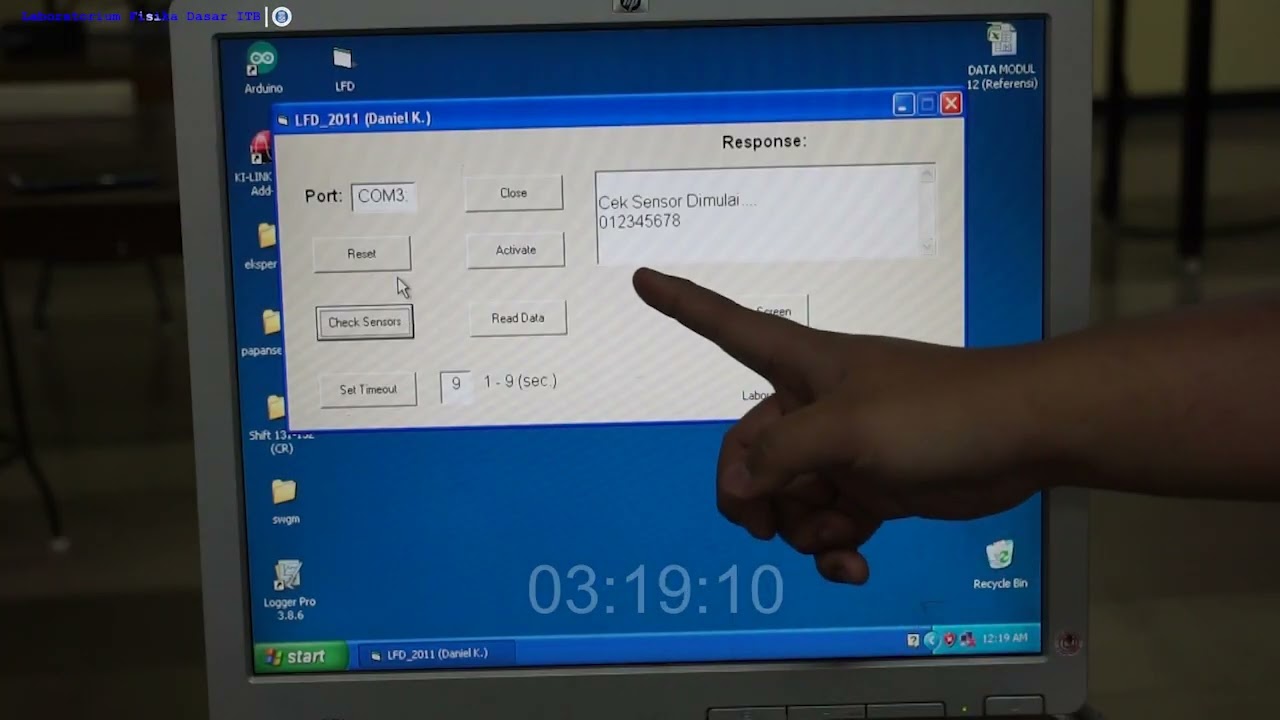 Modul Gerak Menggelinding Pada Bidang Miring (Bagian 2)