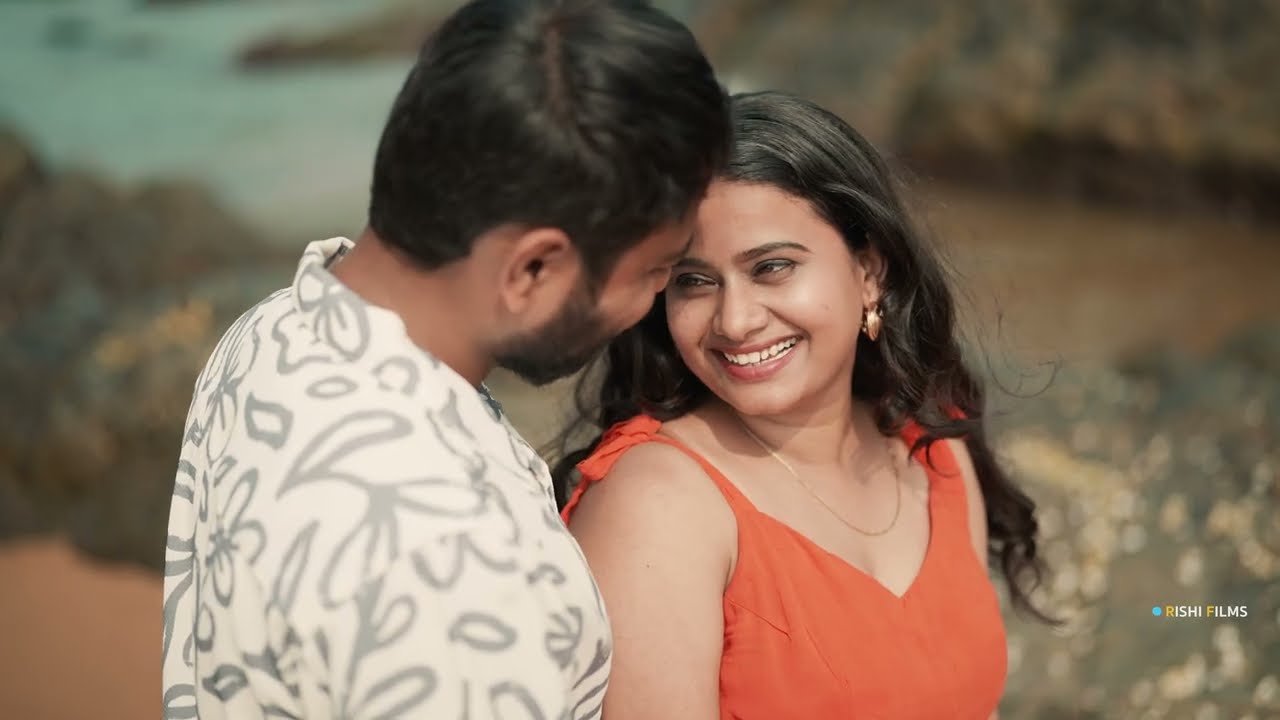 Sainath & Pooja - Pre-Wedding