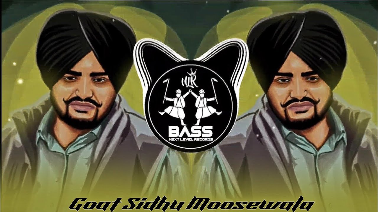 GOAT (BASS BOOSTED) Sidhu Moose Wala | New Punjabi Bass Boosted Songs 2021