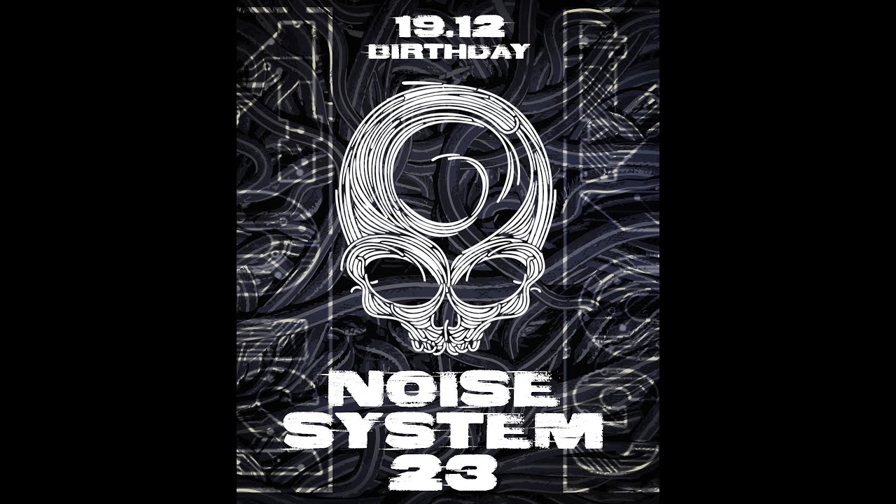 Noise System 23 @ Tevelave #LaReunion 19/12/24