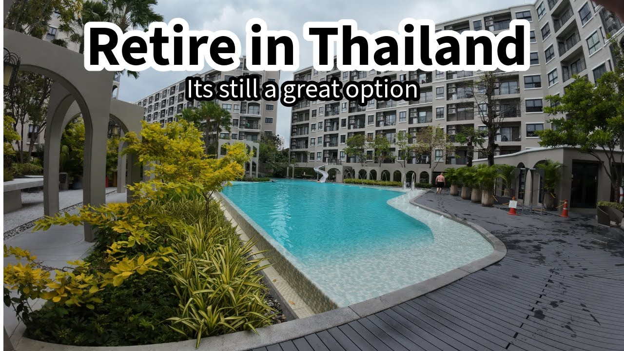 Retirement in Thailand