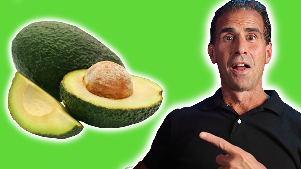 Benefits Of Eating An Avocado Every Day