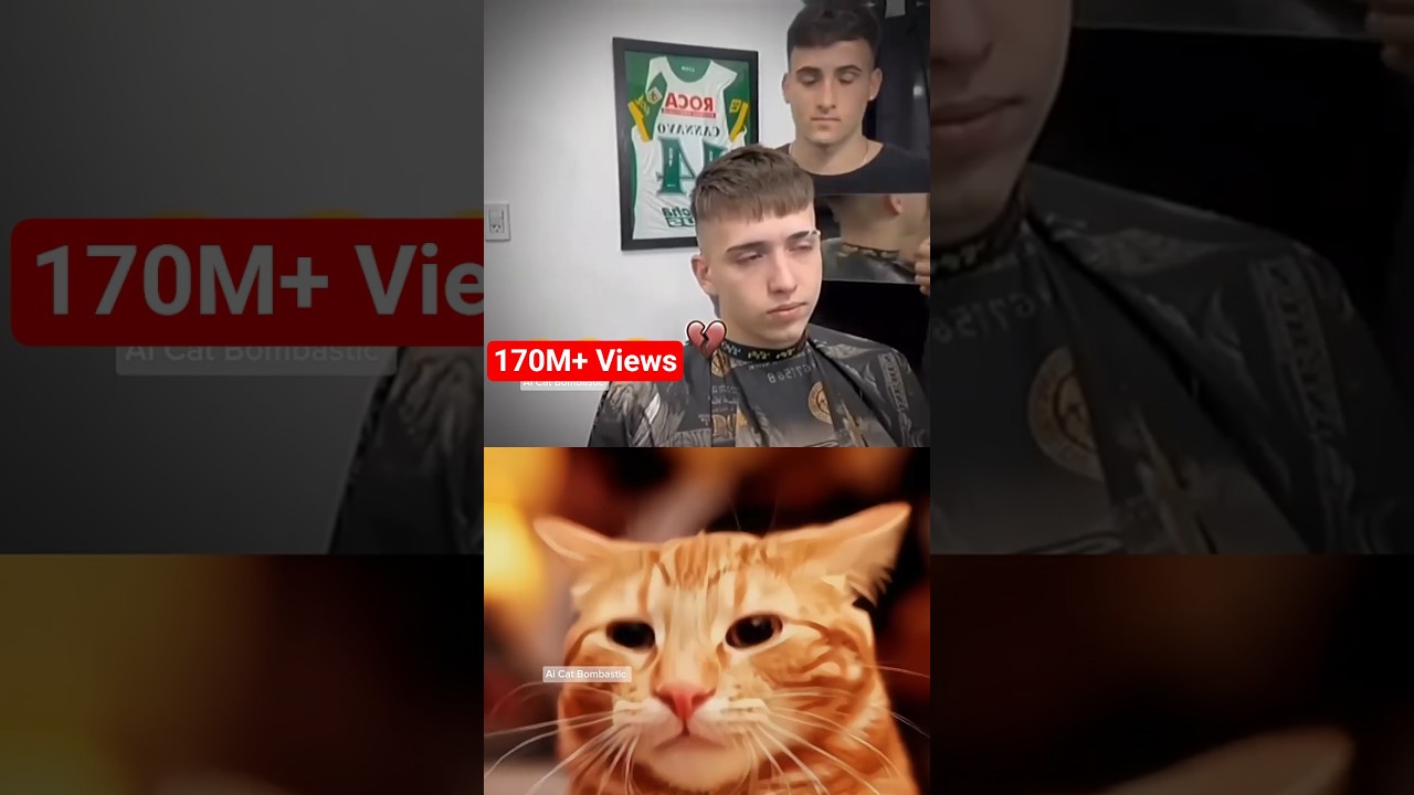BARBER IN OHIO 🐱 
