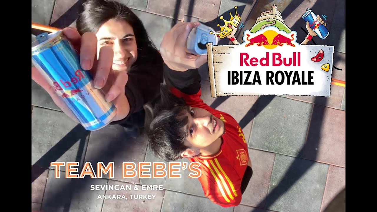 RedBull Ibiza Royale 2025 - Team BEBE'S